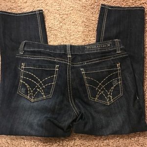 Hydraulic brand capri's size 11/12